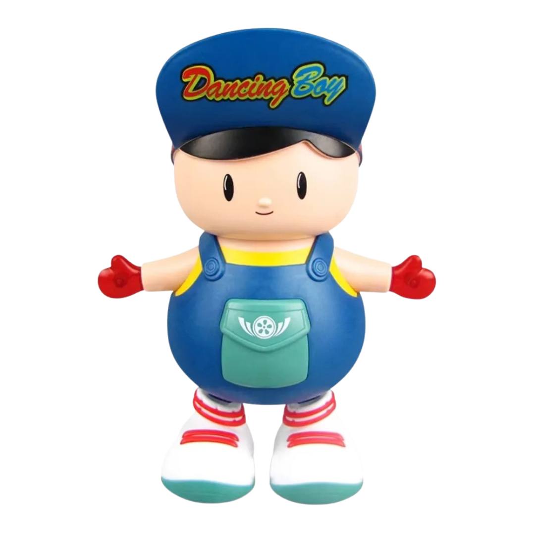 Dimensions de la figurine avec détails en centimètres et pouces