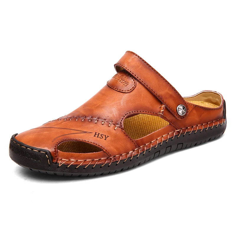 Sandales gladiateur avec semelle souple pour confort
