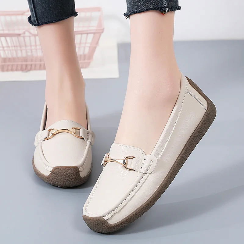 Mocassins modernes avec design intemporel