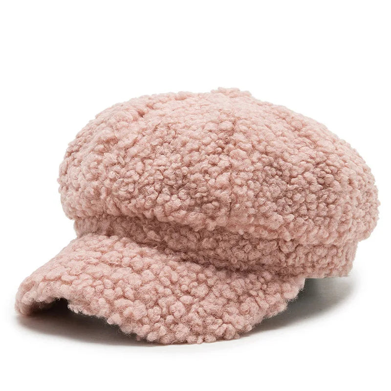 Casquette vue de dessus, mettant en valeur le design ergonomique