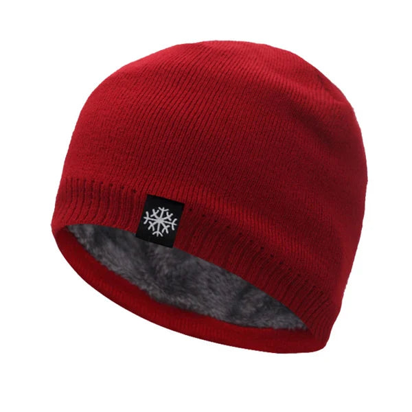 Accessoire d'hiver chic et pratique pour homme