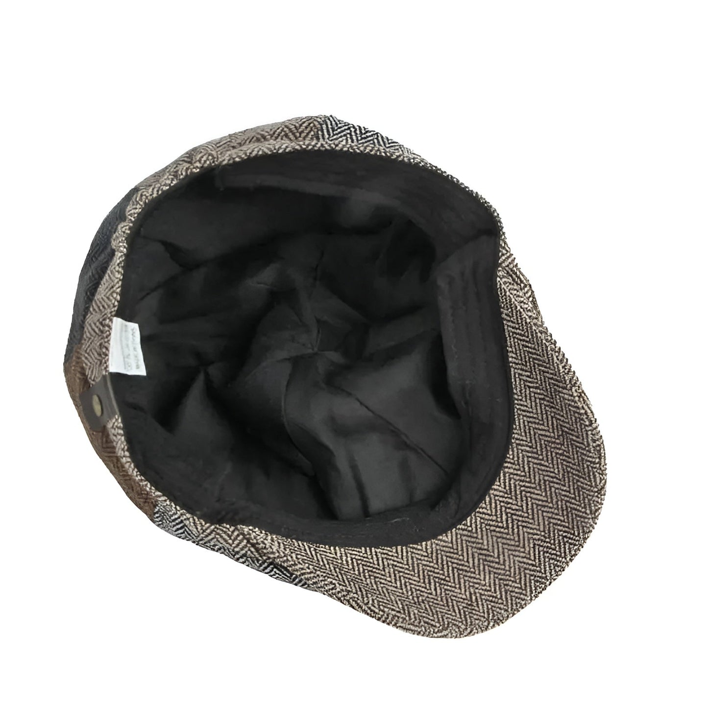 Casquette Gavroche portée par un mannequin