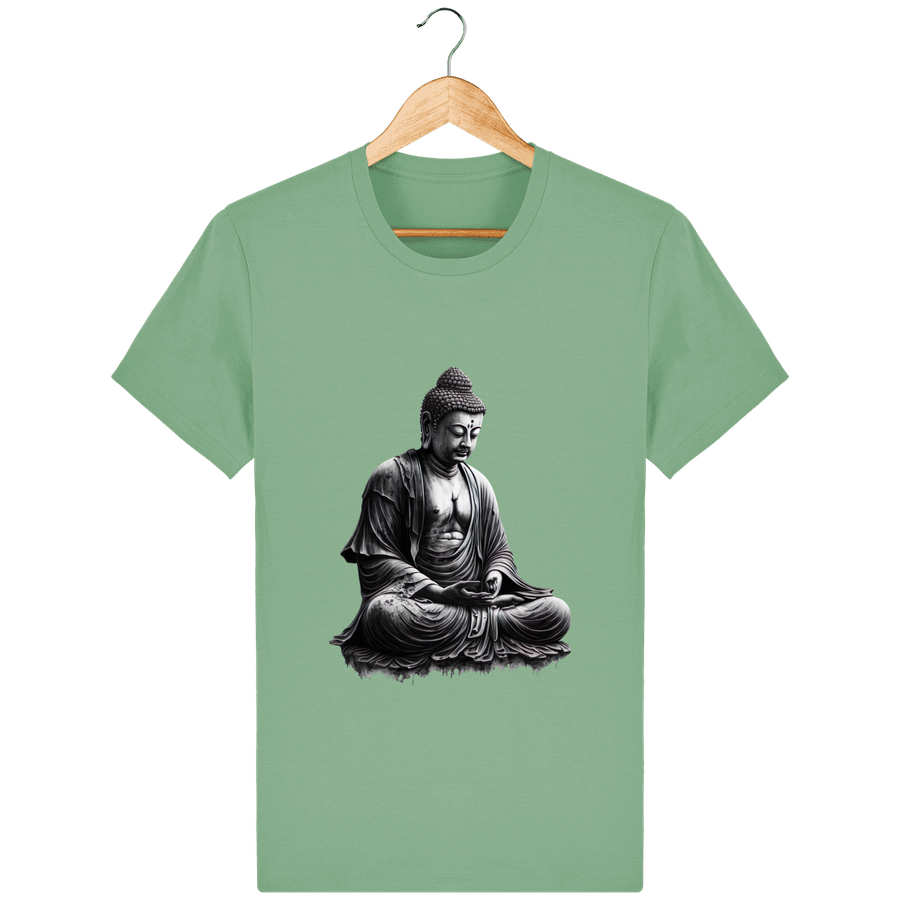 T-shirt en coton bio, idéal pour un look estival unique
