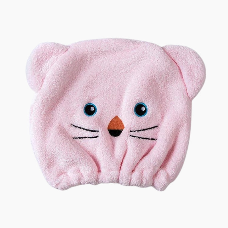 Vue d'ensemble des bonnets d'hiver pour bébé, cinq couleurs disponibles