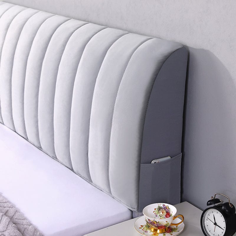 Détail des poches latérales pratiques pour rangement