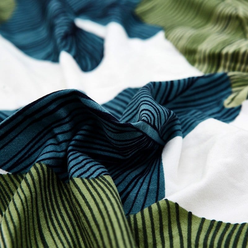 Détail du tissu doux et agréable au toucher