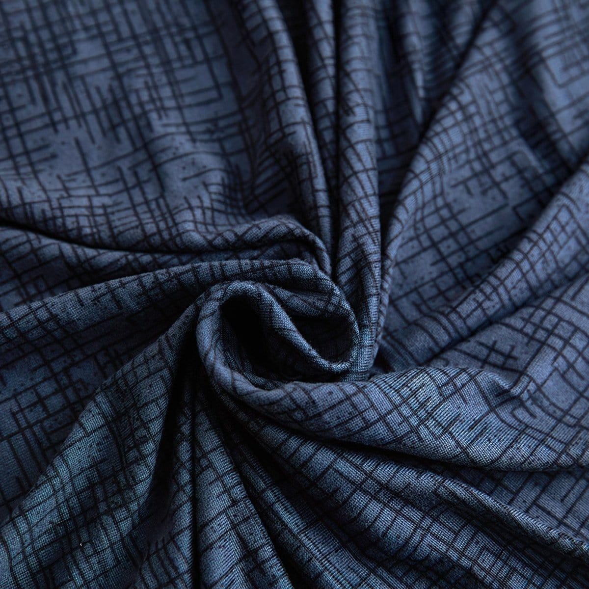 Zoom sur la couture renforcée de la housse