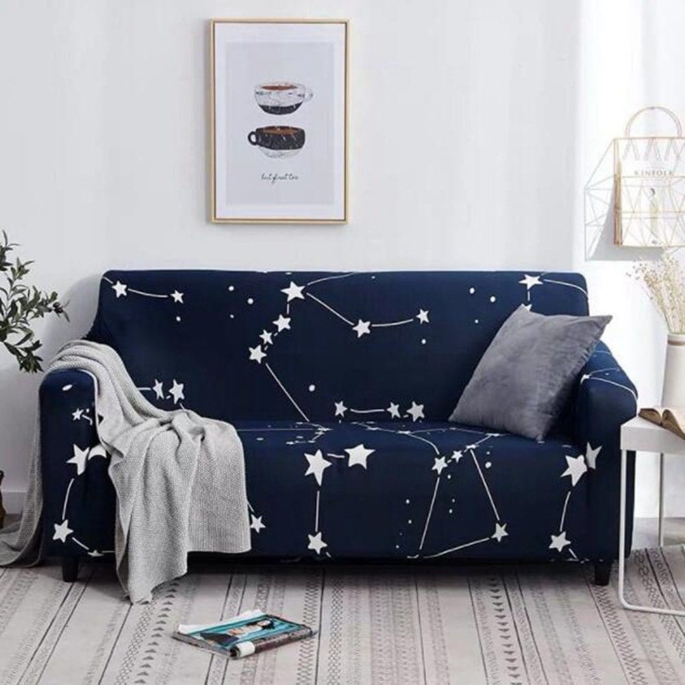 Zoom sur le tissu extensible et sa texture douce