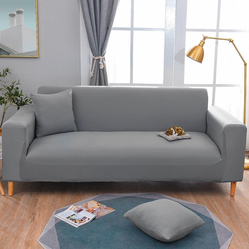 Détail du tissu doux et résistant de la housse