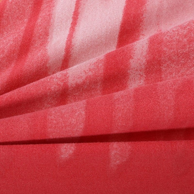 Texture douce et résistante de la housse en gros plan