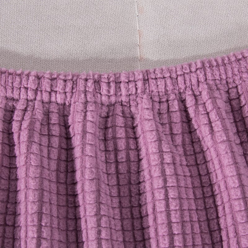 Housse de clic-clac rose, protection imperméable en situation