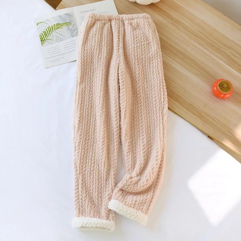 Jogging pyjama rose en Pilou Pilou pour femme