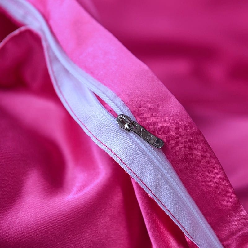 Parure de lit complète, idéale pour un sommeil réparateur