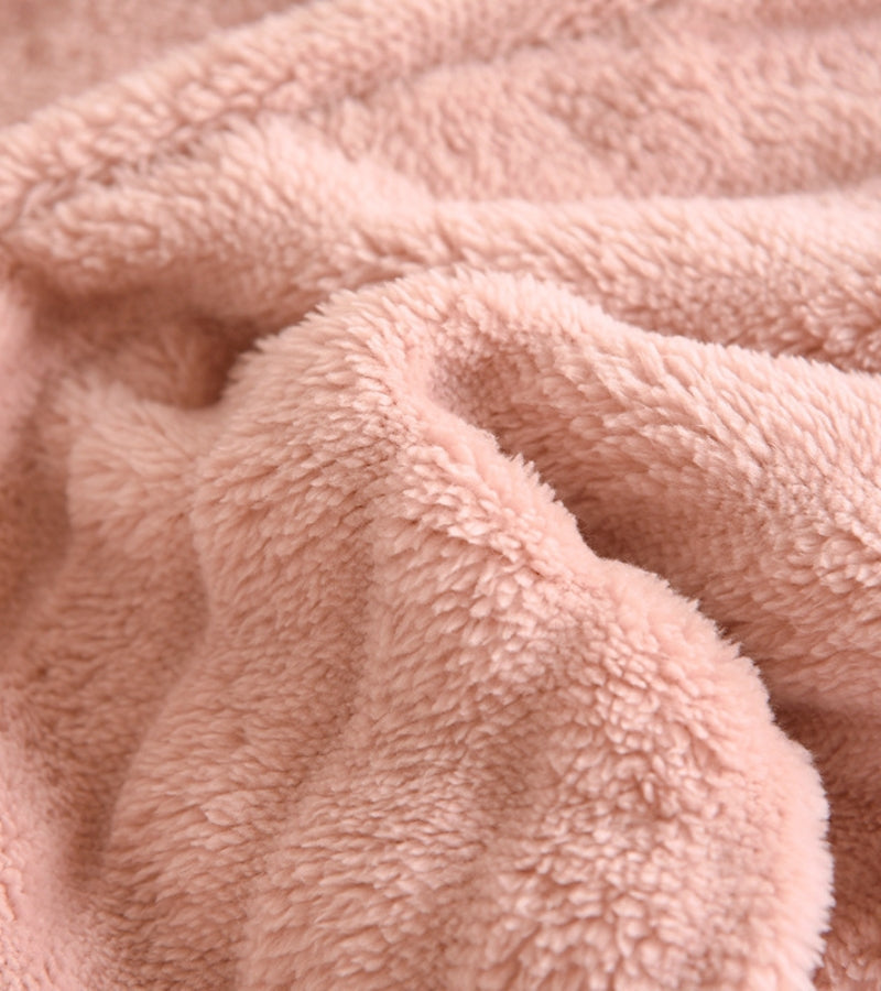 Bas de pyjama rose, taille élastique pour confort optimal