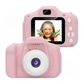 Appareil photo robuste pour enfants, design anti-chocs