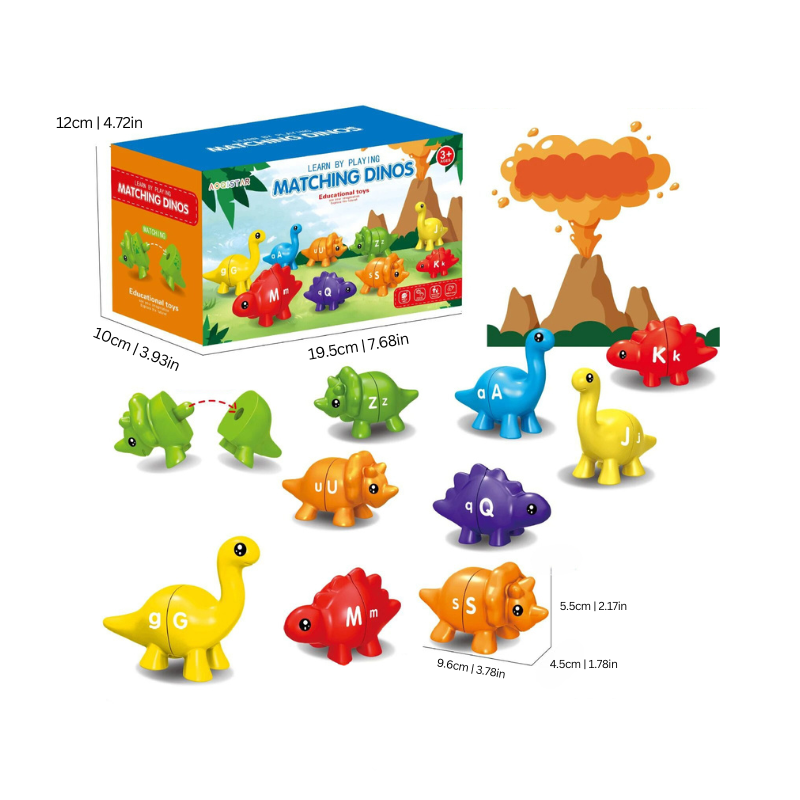 Enfant jouant avec des pièces de jeu éducatif colorées