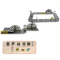 Pack de 26 pièces pour jeu de construction