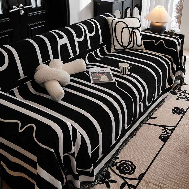 Gros plan sur le tissage artisanal et motifs ethniques
