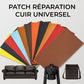 Patch Réparation Cuir Auto-Adhésif copie vue rapprochée