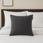 Coussin chauffant en tissu moelleux avec port USB-C