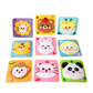 Contenu du kit de couture pour enfants en version 9-Pack