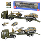 Véhicules militaires miniatures pour jeux de rôle