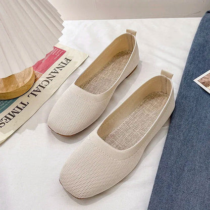 Vue d'ensemble des ballerines tissées pour un style polyvalent
