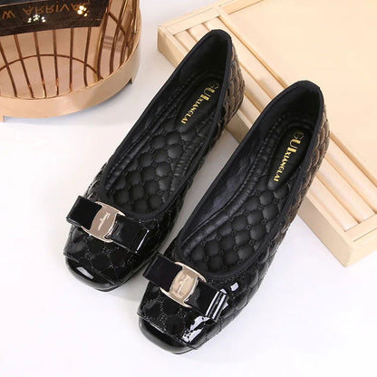 Ballerines élégantes avec design intemporel et chic