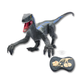 Dinosaure Bluestrike en position de marche dynamique