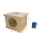 Boîtes à Formes Montessori Bois boites formes montessori mon vue du matériau vue 23