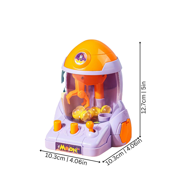 Dimensions du jeu de table attrape-balles compact