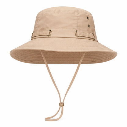 Chapeau en coton, idéal pour la plage