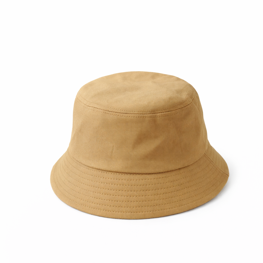 Bob beige sur un fond clair, idéal pour toutes occasions