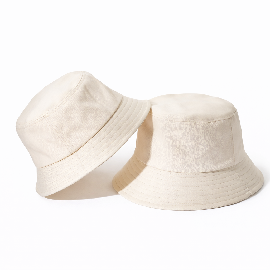 Bob beige sur fond neutre, mettant en avant sa polyvalence