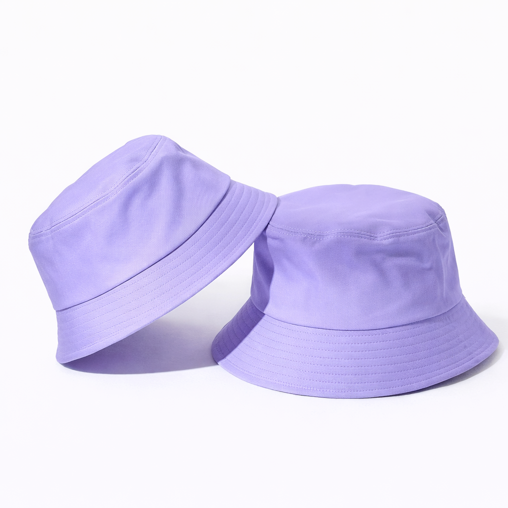 Bob beige porté par un homme, style urbain et moderne