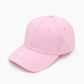 Vue de dessus d'une casquette avec ouverture pour cheveux