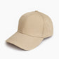 Casquette en tissu respirant avec ouverture pour cheveux longs