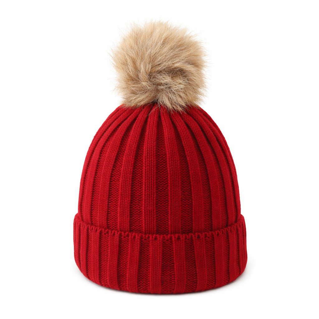 Détail de la couture du bonnet, montrant sa qualité