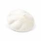 Gros plan sur la texture douce du béret en fourrure