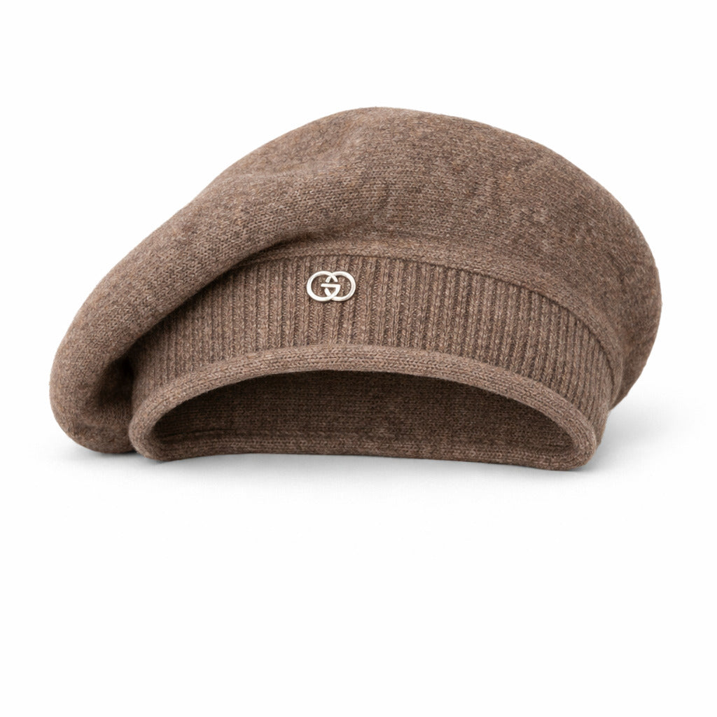 Béret avec doublure intérieure confortable