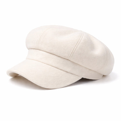 Casquette avec bande élastique pour un ajustement parfait