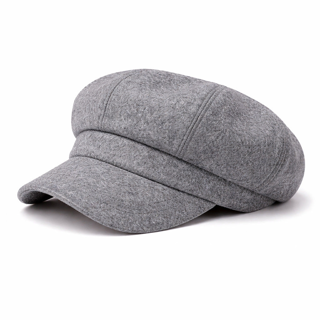 Casquette avec doublure intérieure confortable, vue ouverte