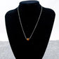 Chaîne en argent 925 avec pendentif Œil de tigre