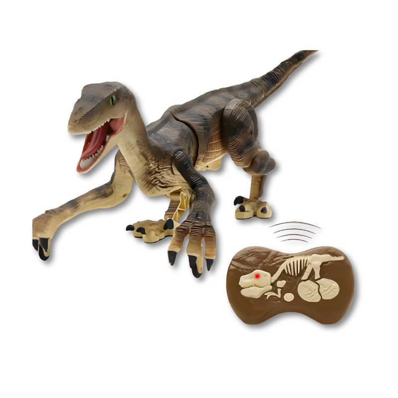 Dinosaure Duneblade montrant ses articulations flexibles