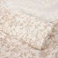 Motif forêt sur matelas imperméable pour bébé