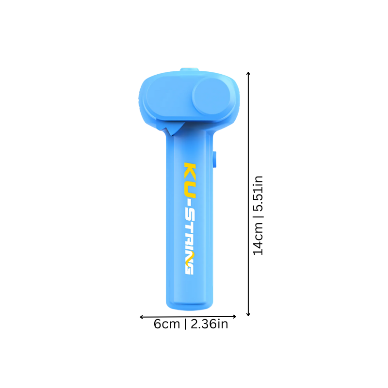 Dimensions détaillées de la corde lumineuse pour enfants