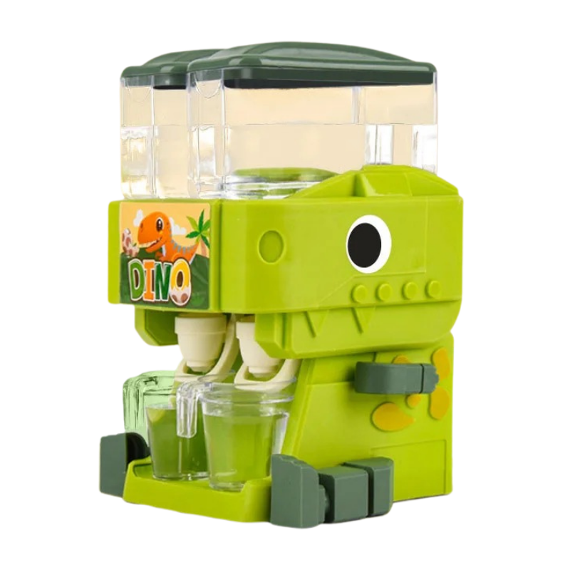 Jouet dinosaure vert pour stimuler l'imagination