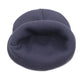 Bonnet plié montrant l'intérieur doux et confortable