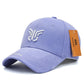 Casquette moderne en tissu respirant, vue de dessus