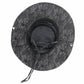 Chapeau de protection solaire, matériau respirant